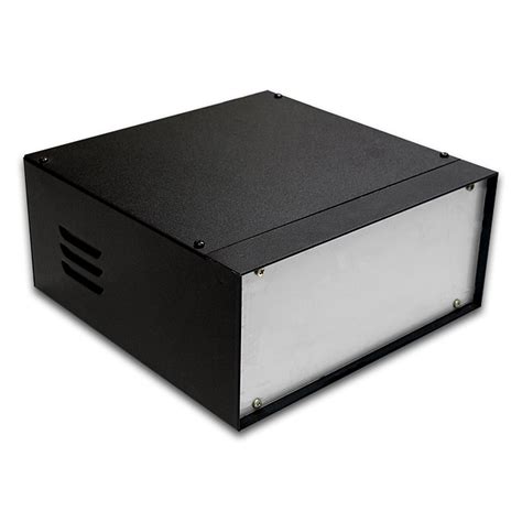 metal enclosure fabricator|metal box for electronics projects.